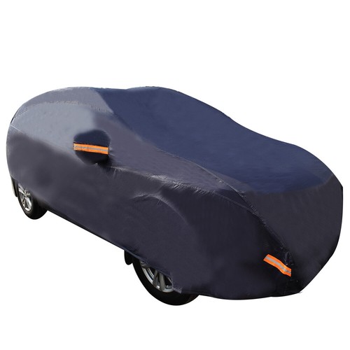 Adecuado para 64-67 73-83 97-10 13-19 Chevrolet Malibu Cubierta de coche resistente al agua - Imagen 3 de 11