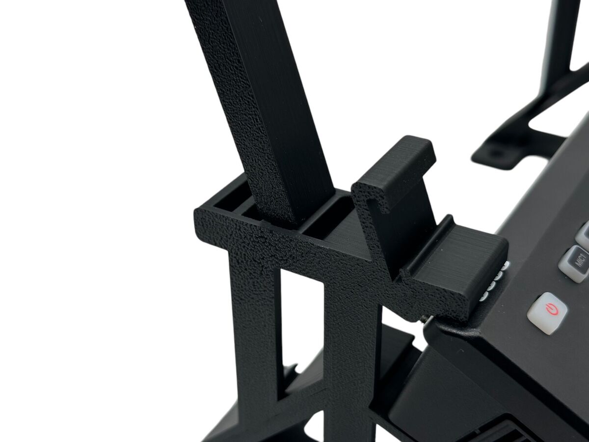 Combo Stand for Osee GoStream Deck and Monitor, Adjustable Combo Stand for Osee GoStream Deck and Monitor, Adjustable