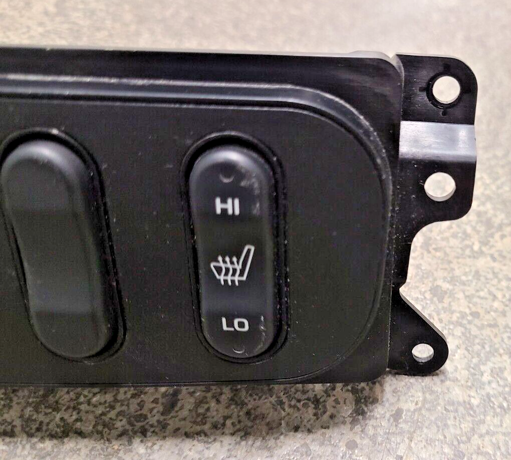 20022005 Dodge Ram Transfer Case 4X4 4WD Heated Seat Heat Switch