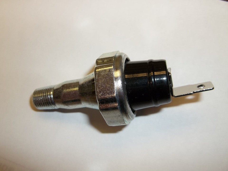 Interrupteur De Pression D'huile Pour Moteur Volvo Penta - Remplace 3852215, Sierra 18-5894