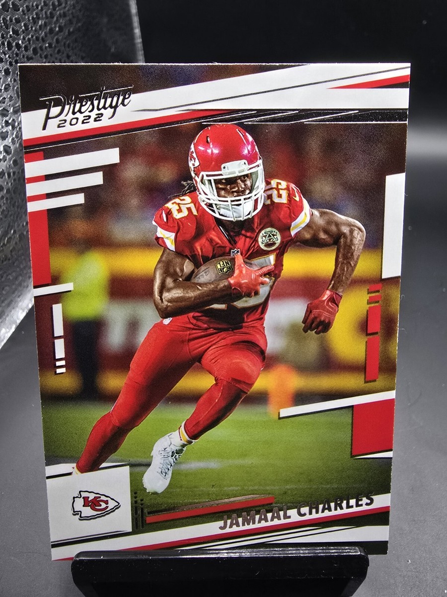 2022 Panini Prestige #150 Jamaal Charles - Kansas City Chiefs | eBay