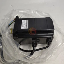 1pc used Yaskawa SGMPH-04A1A-KD11 servo motor