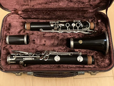 1941 CONN 444N CLARINET B301xxxL OVERHAULED