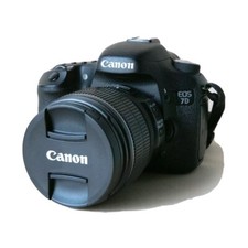 CANON EOS 7D EF-S15-85 Full HD Movie SLR Camera