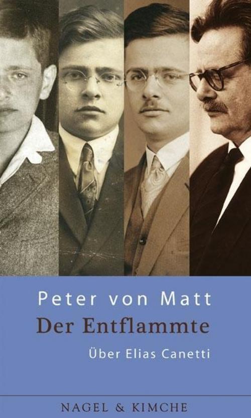 Thumbnail - Der Entflammte, Peter Von Matt