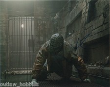Adewale Akinnuoye-Agbaje Suicide Squad Autographed Signed 8x10 Photo COA #2
