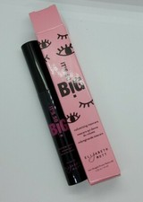 TWO! It's So Big Volumizing Mascara by Elizabeth Mott Black Full Size NIB.