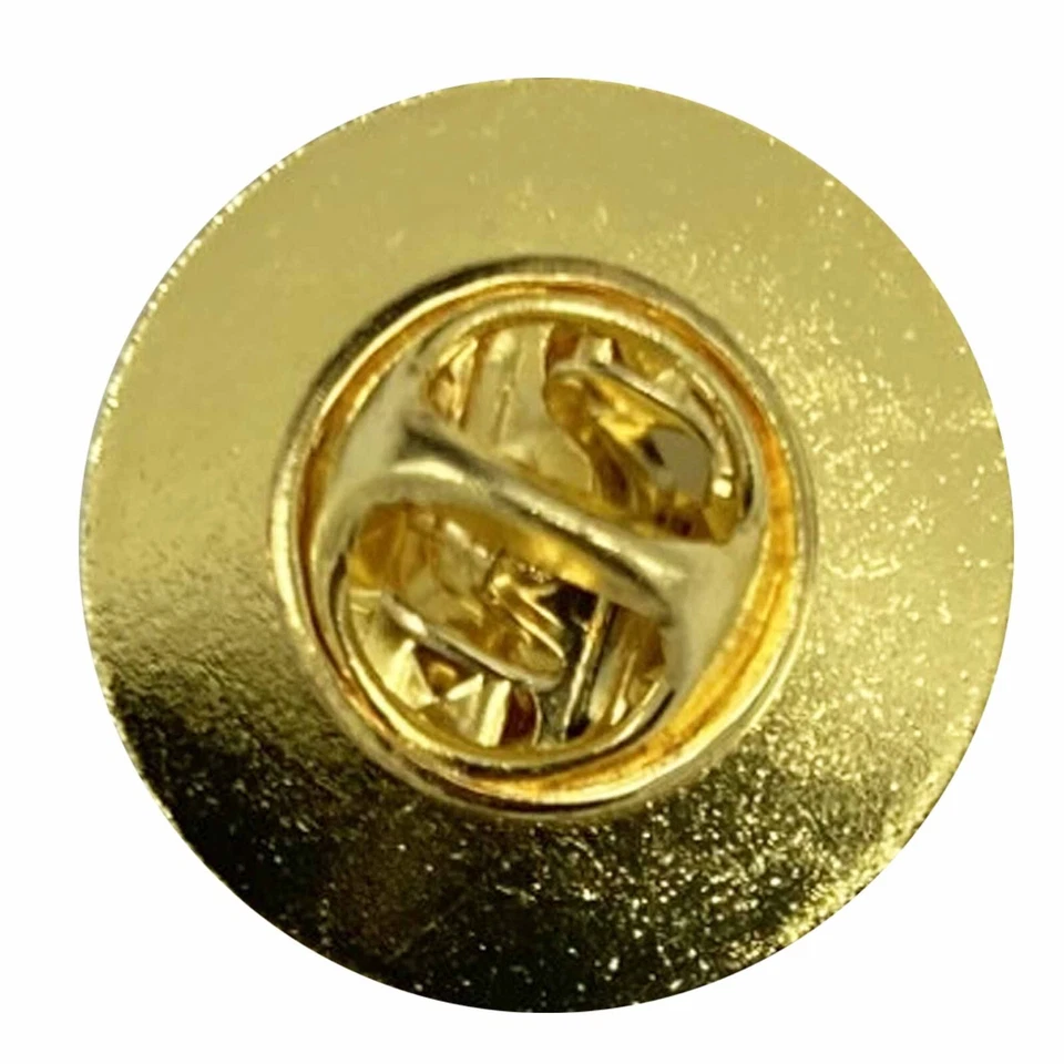 New Accrington Stanley Football Crest Enamel Pin Badge Accrington Football Badge - Image 2 of 3