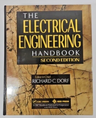 The Electrical Engineering Handbook, Second Edition