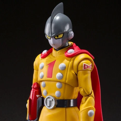 S.H. Figuarts Dragon Ball Super - Super Hero Gamma 1 Bandai Limited NUEVO-