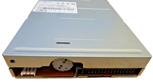 TEAC FD-235HG C635-U FLOPPY DISKETTENLAUFWERK FÜR 1,44MB DISKETTEN #NT4273 - Photo 3/3