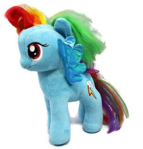 ty rainbow dash