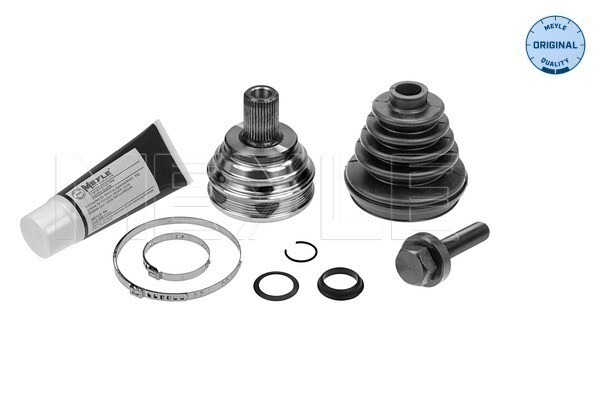 Meyle 100 498 0195 Gelenksatz, Antriebswelle For Audi Seat Skoda VW-image