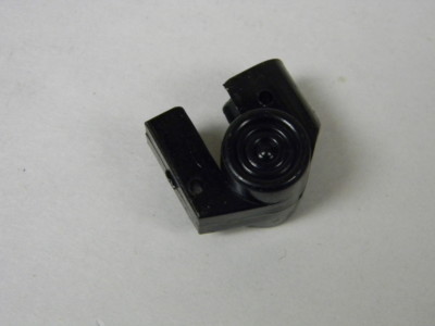  P08 REPLACEMENT PLASTIC MAGAZINE BOTTOM FOR 7 ROUND MAGAZINE