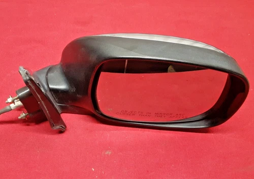 2000 - 2006 Toyota Tundra Passenger Side / Right Side Mirror - Chrome