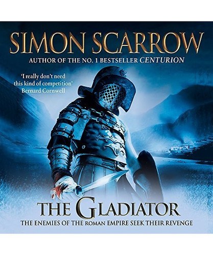 The Gladiator, Simon Scarrow