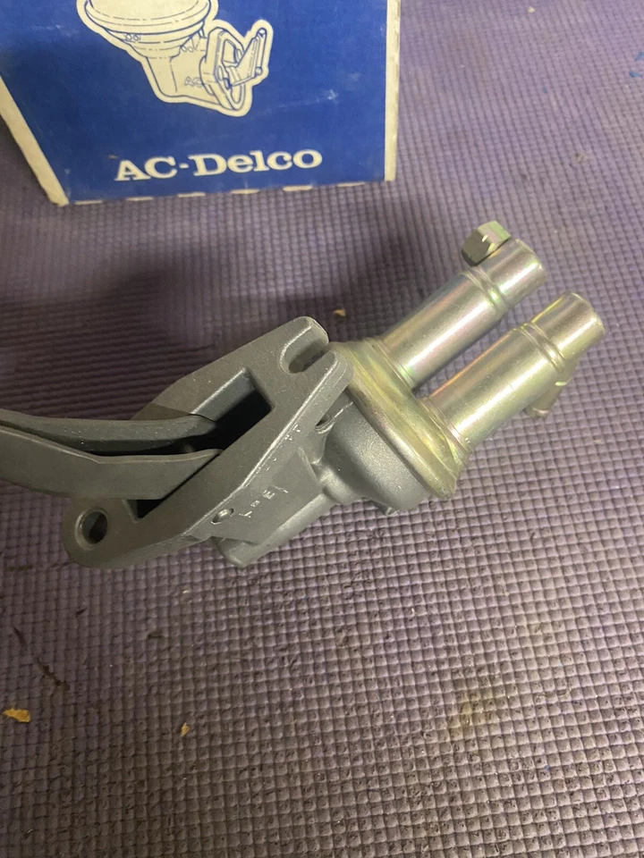 Bomba de combustible Ford Bronco ACDelco 1978-1979 # 41433 con junta nueva de stock Foto 4 de 4