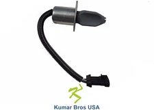 New Kumar Bros USA Fuel Shut Off Solenoid FITS Bobcat 643 "KUBOTA D1402"