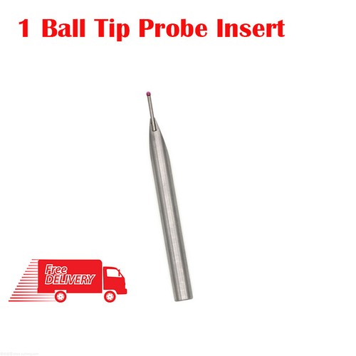 Mitutoy Ruby Ball Tip Probe Insert Ruby Height Gauge Altimeter Ball ...