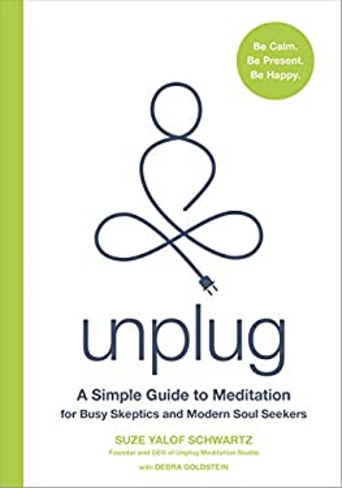 Unplug : A Simple Guide to Meditation for Busy Skeptics and Moder