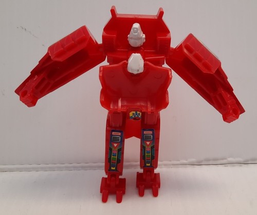 1984 Select Convertors Avarians Hoot Owl Defender Robot bird Transformer - Picture 4 of 4