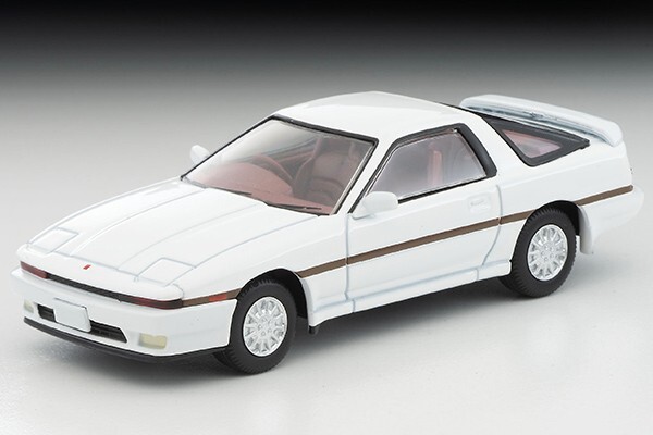 Tomica Limited Vintage NEO LV-N106e TOYOTA SUPRA 3.0GT TURBO 86