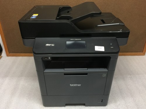 Brother MFC-L5800DW Wireless Monochrome 