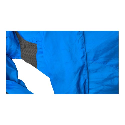 Marmot Jacket Boy XL Blue Ether Hoody Gorpcore Ripstop Camping Hiking 51080 - Picture 10 of 18