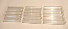 (Set Of 15) Test Tubes 3 Inch High