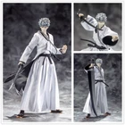 Dasin GT model 6 inch action figure anime Bleach white ban kai Kurosaki ichigo