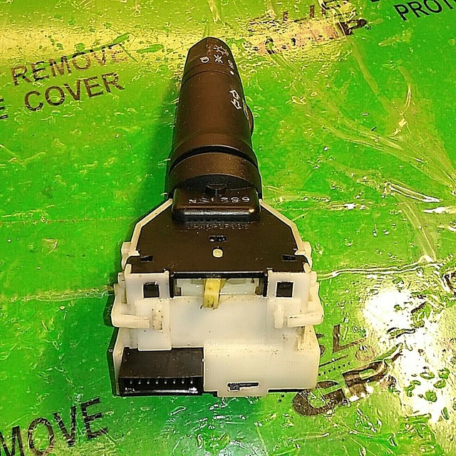 0912 Nissan Versa Turn Signal Head Light Switch OEM Headlamp Left LH