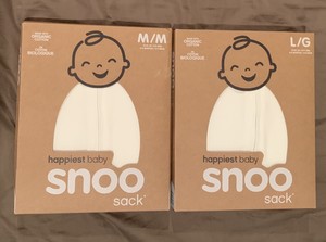 snoo sleep sacks