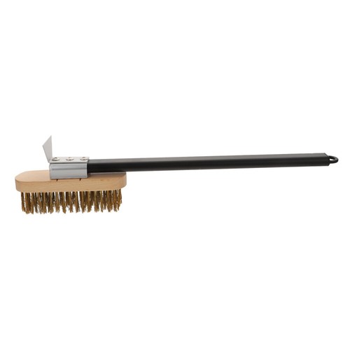Copper Wire Stove Brush Cleaning Brushes for Household Durable Roaster