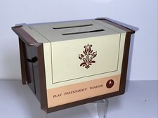 Vintage Ohio Art Play Pfaltzgraff Toaster VERY NICE CONDITION