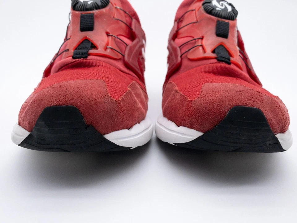 Puma Disc Blaze Ltw CB Hombre Zapatillas Ocio Rojo Talla 45 Ue Art. 12268-40 - Imagen 4 de 4