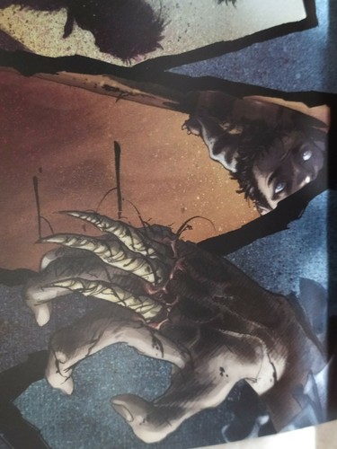 Wolverine Origini Marvel 100% Best Panini Comics Kubert Jenkins Quesada Ita Fume - Foto 10 di 10