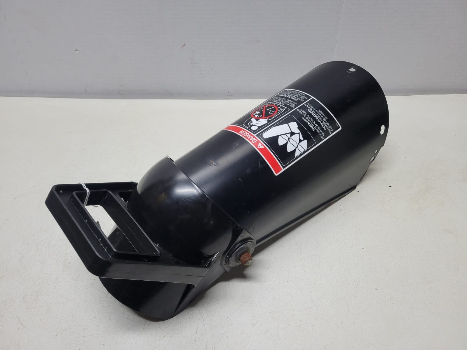 TORO LAWN-BOY 56-2680 & 104-4415 DISCHARGE CHUTE & DEFLECTOR