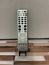 Sony RM-VL600 8-Device Universal Learning Remote Multi Brand Commander Tested
