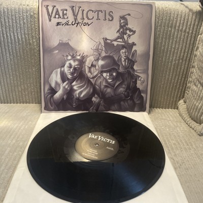 Vae Victis Evilution LP