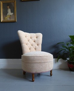 mid century nursing chair