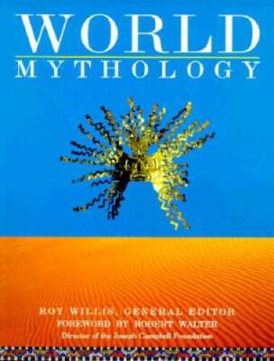 World Mythology (Henry Holt Reference Book) - Paperback - VERY GOOD