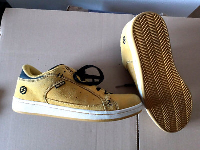 OXELO Damen Halbschuhe - Laufschuhe, Schnürschuhe, Gr. 40, senfgelb