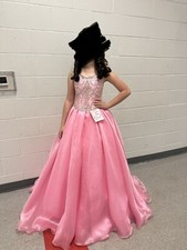 ritzee pageant dress