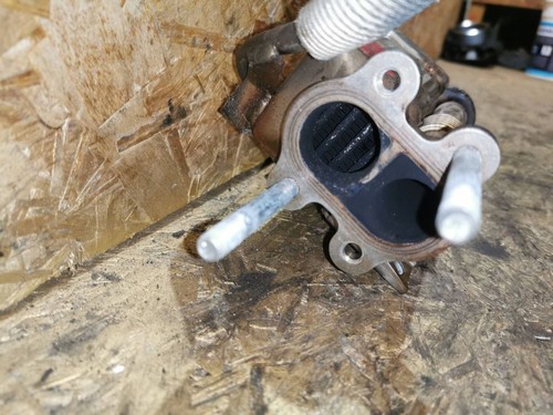 Radiatore gas scarico Toyota Corolla Verso AR10 2006 Diesel AGR 256800R02000 - Foto 2 di 5