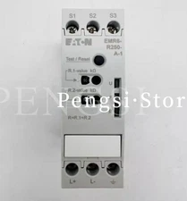 1PC Insulation monitoring relay EMR6-R250-A-1 AC/DC universal