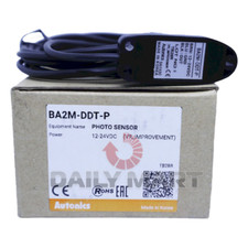 New In Box AUTONICS BA2M-DDT-P Photoelectric ...