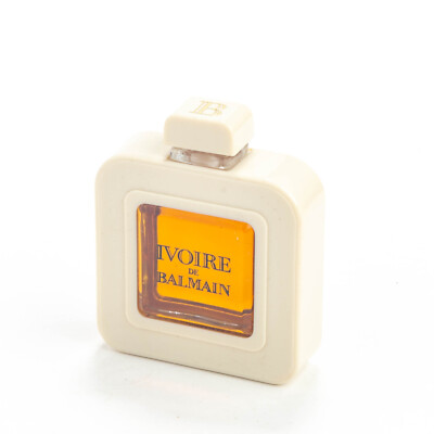 Ivoire de Balmain Parfum 15ml .5OZ Perfume Extrait Vintage Womens