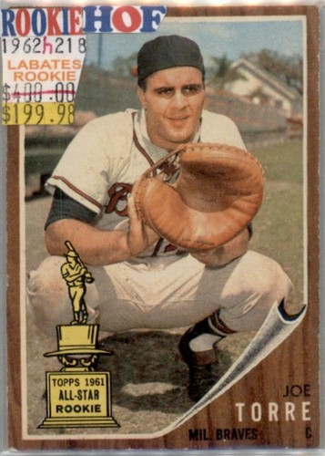 1962 Topps 1-588 Aaron-Clemente-Koufax-Mantle-Mays-Musial-Banks-Kaline-Torre - Picture 292 of 688