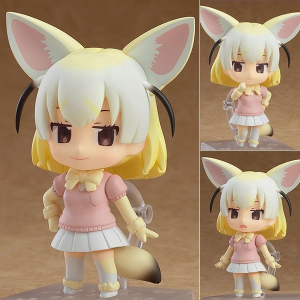 Nendoroid 919 Kemono Friends Fennec figure Good Smile (100