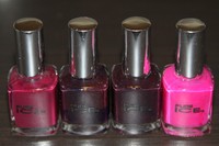 4 - Pure Ice Nail Polish - 15 Ml - Brand - Lot 11 4 - Pure Ice Nail Polish - 15 Ml - Brand - Lot 11